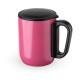 Caneca inox parede dupla 230ml para brinde