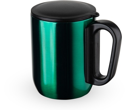 Caneca inox parede dupla 230ml para brinde