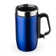 Caneca inox parede dupla 250ml para empresas