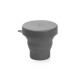 Copo retrátil de silicone 150ml personalizado