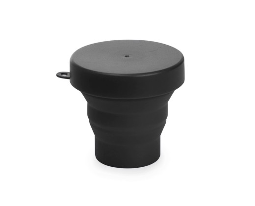 Copo retrátil de silicone 150ml personalizado