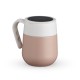 Caneca térmica inox 500ml com display led com logotipo