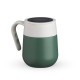 Caneca térmica inox 500ml com display led com logotipo