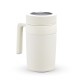 Caneca termica 500ml com termômetro promocional