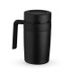 Caneca termica 500ml com termômetro promocional
