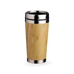 Copo bambu 500ml personalizado