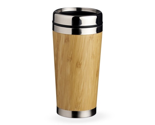 Copo bambu 500ml personalizado