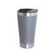 Copo térmico 500ml *liso com abridor promocional