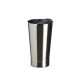 Copo térmico 500ml *liso com abridor promocional