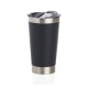 Copo térmico 500ml *liso com abridor promocional