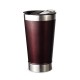 Copo térmico 500ml *liso com abridor promocional