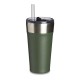 Copo térmico com canudo 500ml personalizado