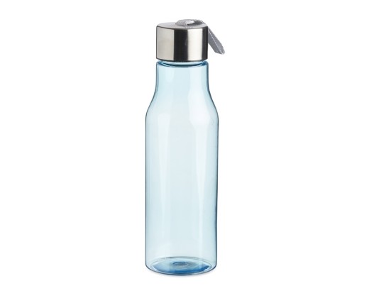 Garrafa plástica 600ml com logotipo