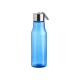 Garrafa plástica 600ml com logotipo