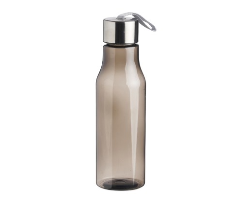 Garrafa plástica 600ml com logotipo