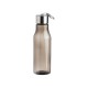 Garrafa plástica 600ml com logotipo