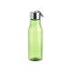 Garrafa plástica 600ml com logotipo