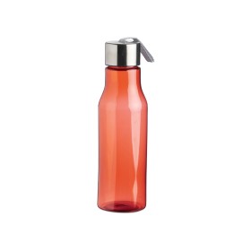 Garrafa plástica 600ml com logotipo