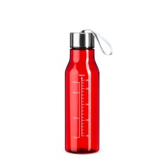 Garrafa plástica 615ml promocional