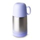 Garrafa térmica de 230ml com logotipo