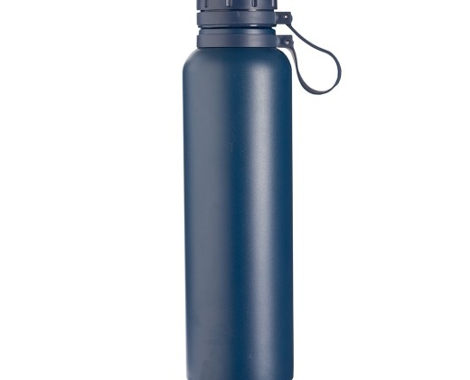 Garrafa térmica 1 litro com logotipo