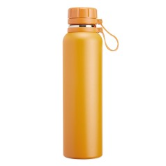 Garrafa térmica 1 litro com logotipo