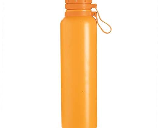 Garrafa térmica 1 litro com logotipo