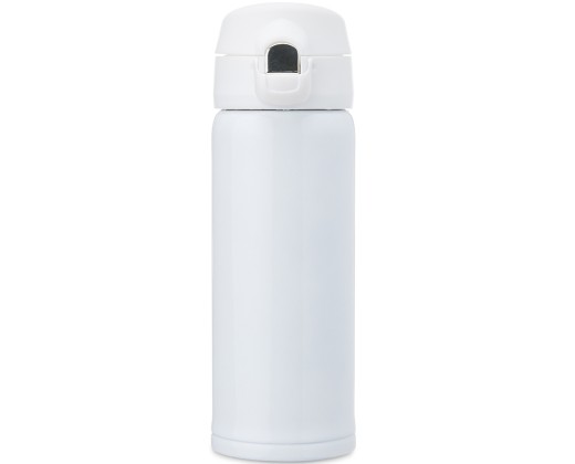 Garrafa térmica inox 400ml personalizado