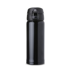 Garrafa térmica inox 400ml personalizado