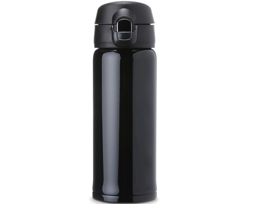 Garrafa térmica inox 400ml personalizado