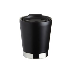Copo inox parede dupla 300ml com logotipo