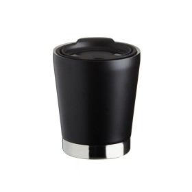 Copo inox parede dupla 300ml com logotipo