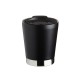 Copo inox parede dupla 300ml com logotipo
