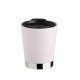 Copo inox parede dupla 300ml com logotipo