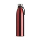 Garrafa inox 1,1 litros para brinde