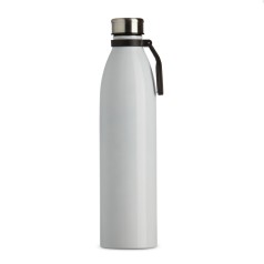 Garrafa inox 1,1 litros com logotipo