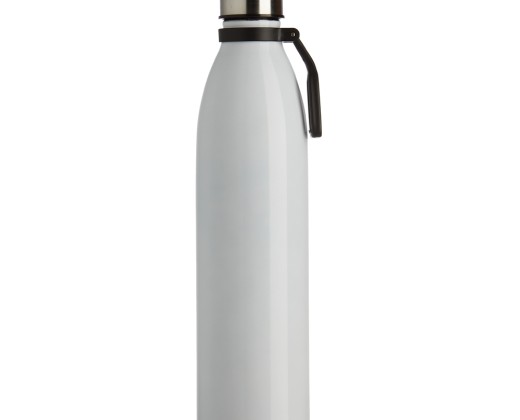 Garrafa inox 1,1 litros com logotipo