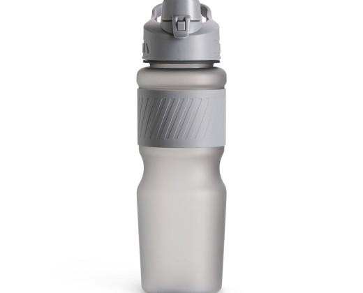 Garrafa plástico 750ml com logotipo
