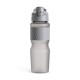 Garrafa plástico 750ml com logotipo