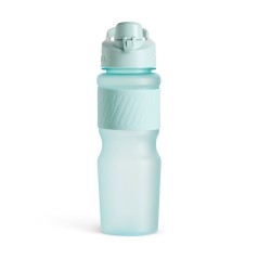 Garrafa plástico 750ml com logotipo