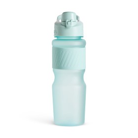 Garrafa plástico 750ml com logotipo