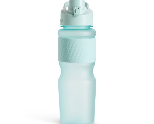 Garrafa plástico 750ml com logotipo