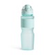 Garrafa plástico 750ml com logotipo