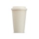 Copo fibra de bambu 450ml promocional