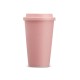 Copo fibra de bambu 450ml promocional