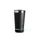 Copo térmico 400ml com caixa de som com logotipo