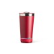 Copo térmico 400ml com caixa de som com logotipo