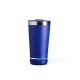 Copo térmico 400ml com caixa de som promocional