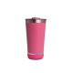 Copo térmico 400ml com caixa de som promocional