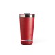 Copo térmico 400ml com caixa de som promocional